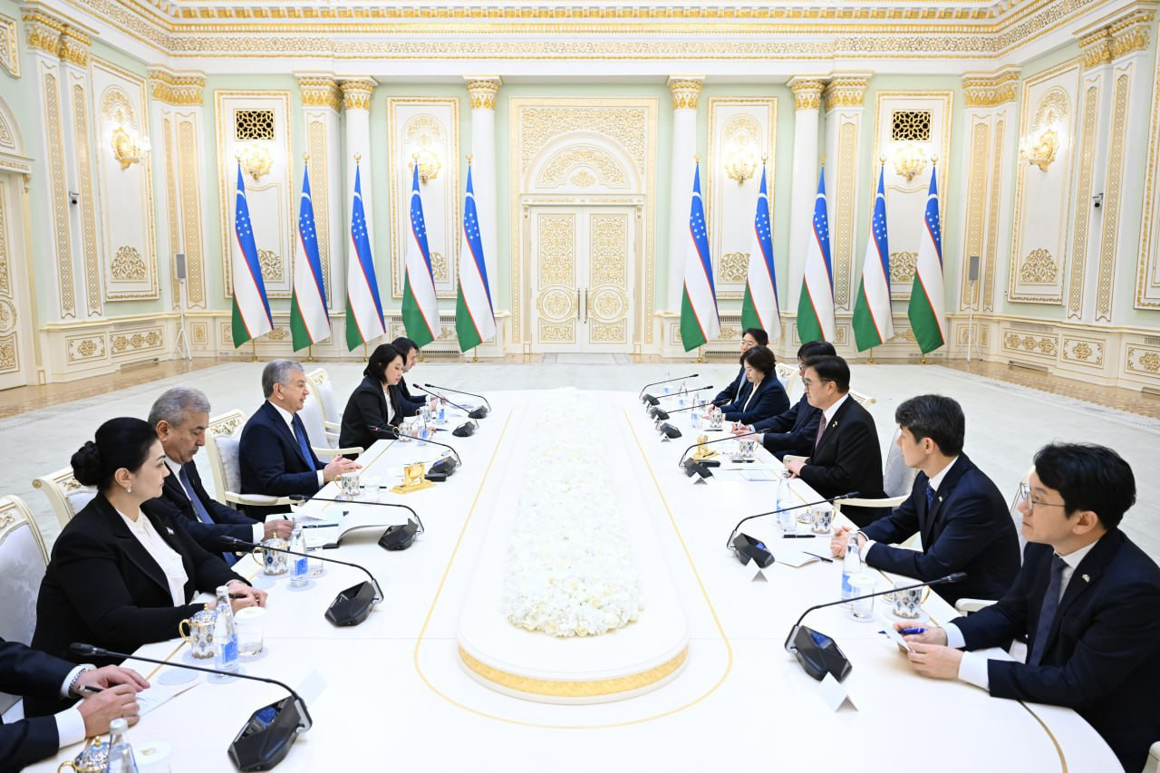 Фото: president.uz