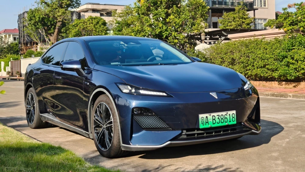 Китай впервые разрешил использование автопилота L3 на дорогах общего пользования