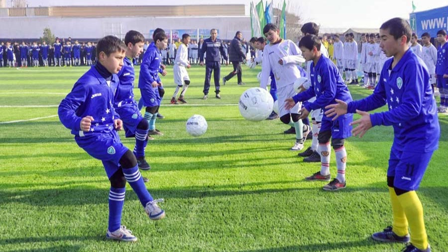 В Узбекистане готовят закон о физической культуре и спорте