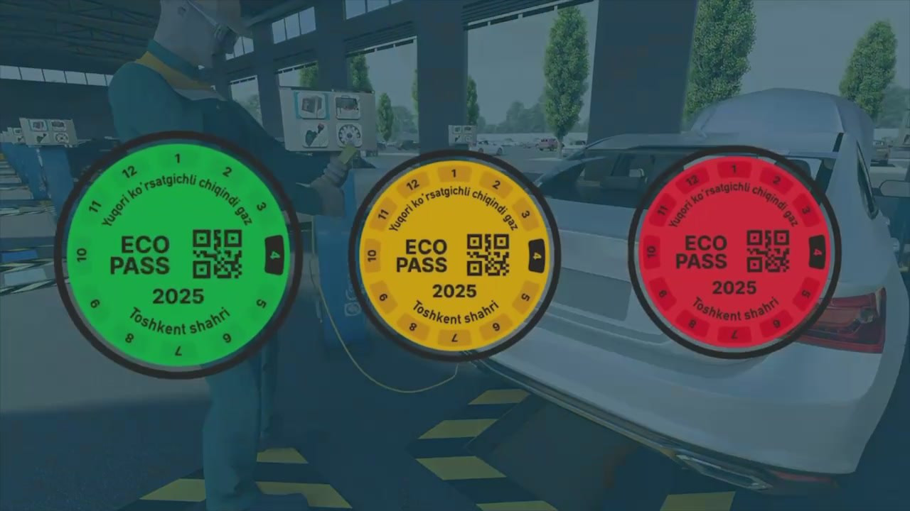 Штрафы по системе EKOSTIKER начнут действовать только с 2028 года