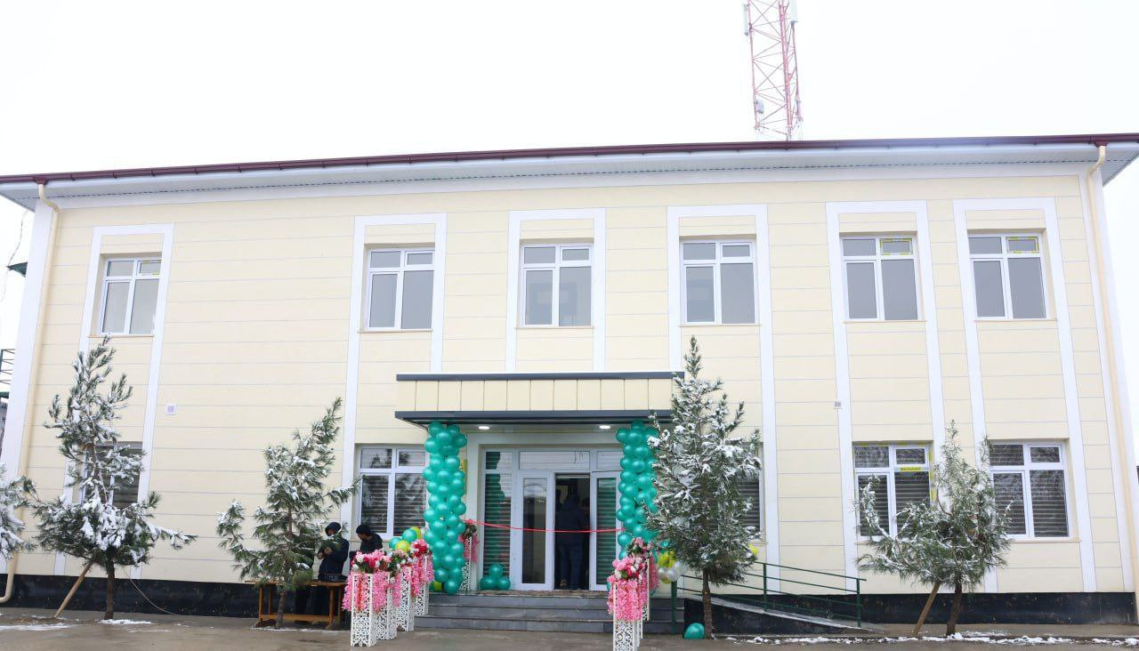 Jomboy tumanida “Open byudjet” hisobiga mahalla infratuzilmasi yaxshilandi