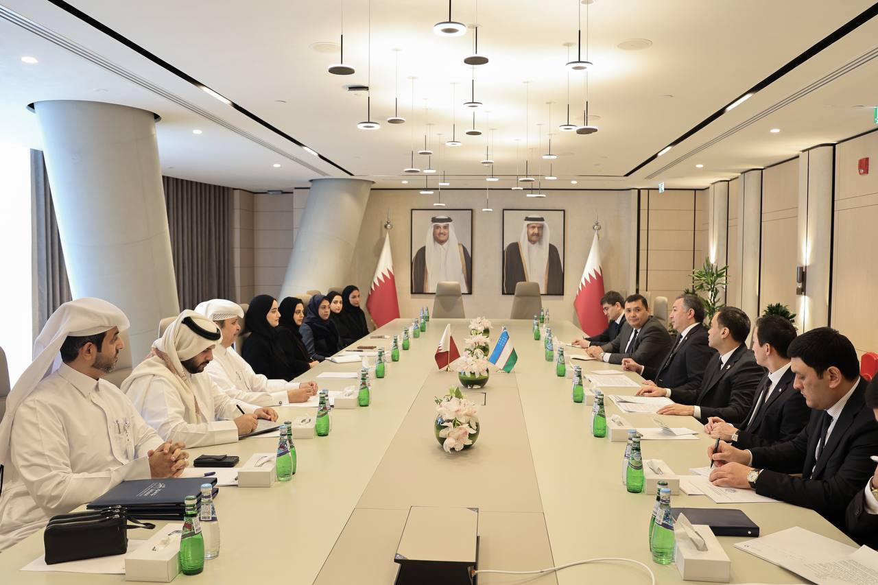 Узбекистан и Катар обсудили упрощение привлечения специалистов