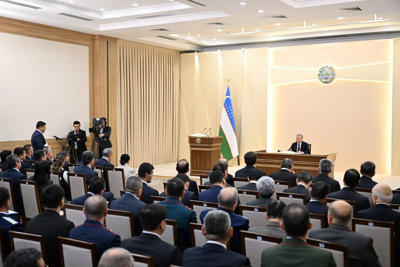 Фото: president.uz