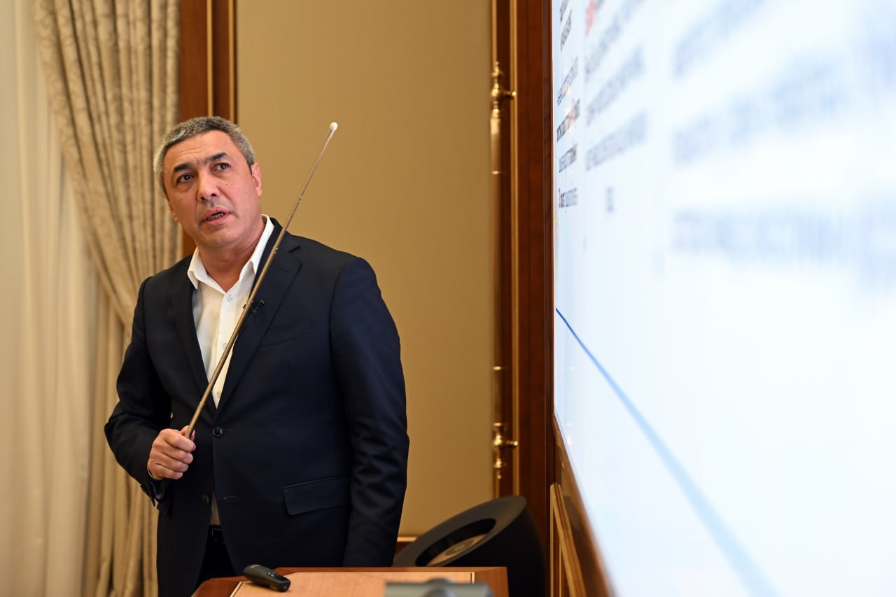 Объем производства в текстильной промышленности достиг 134 триллионов сумов