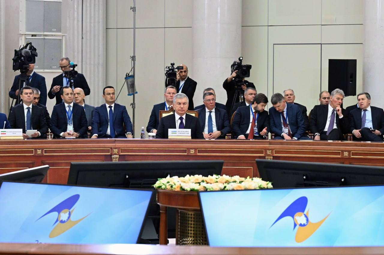 Oʻzbekiston Prezidenti sammitda ishtirok etdi