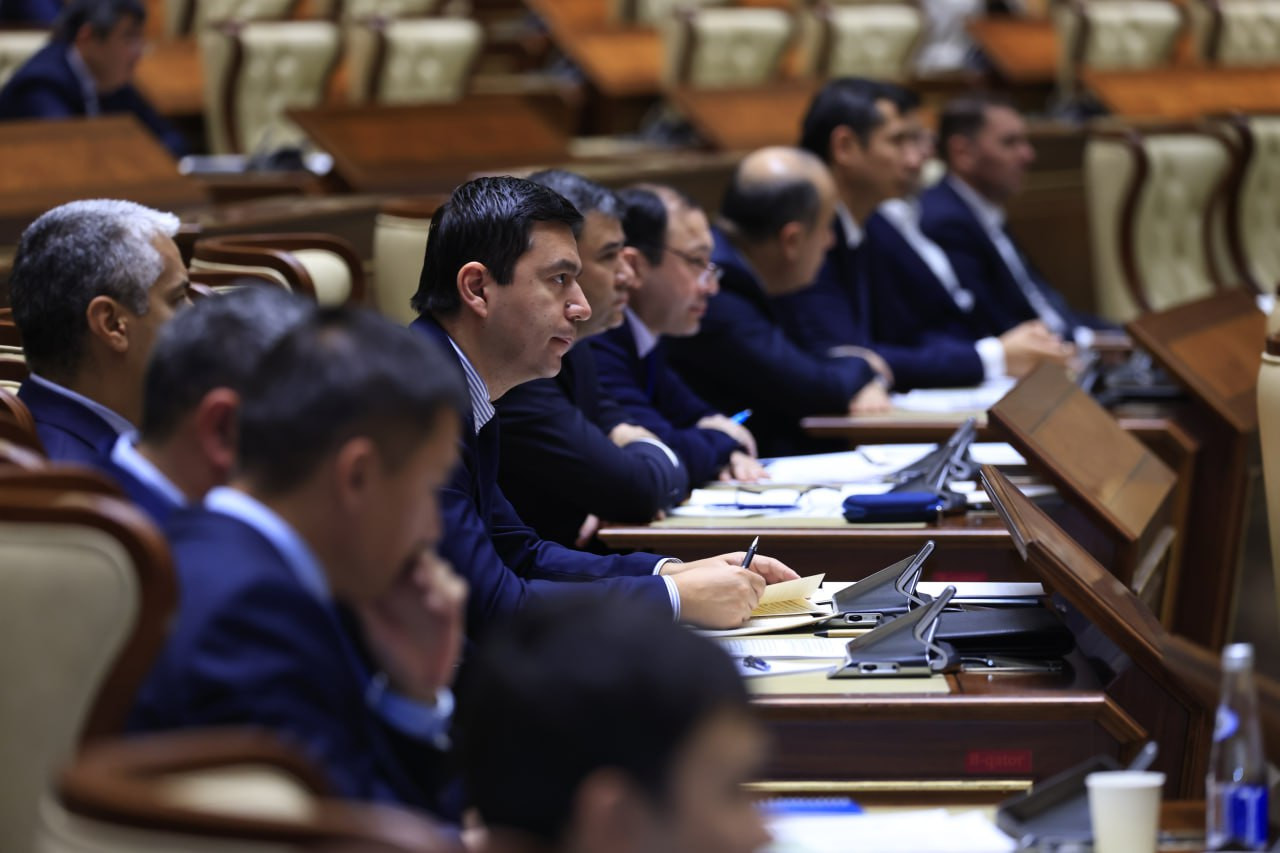 Atom energetikasi sohasidagi vakolatli organ belgilanmoqda