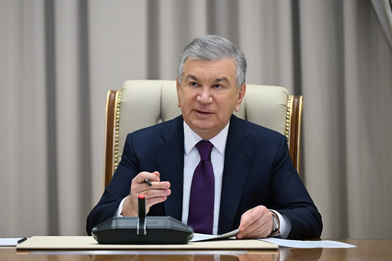 В Ташкенте планируют внедрить интеллектуальную систему управления дорожным движением