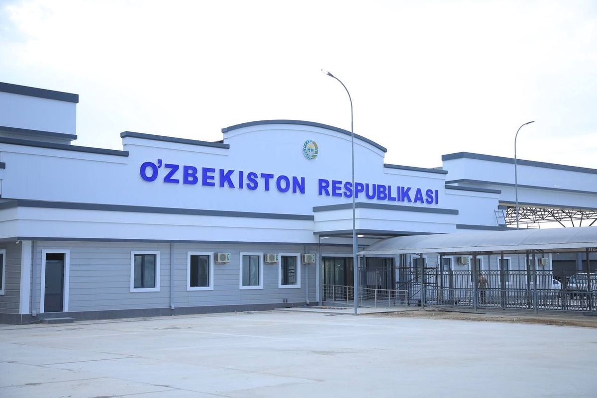 Oʻzbekistonda 6 ta bojxona posti yopilayotgani rad etildi