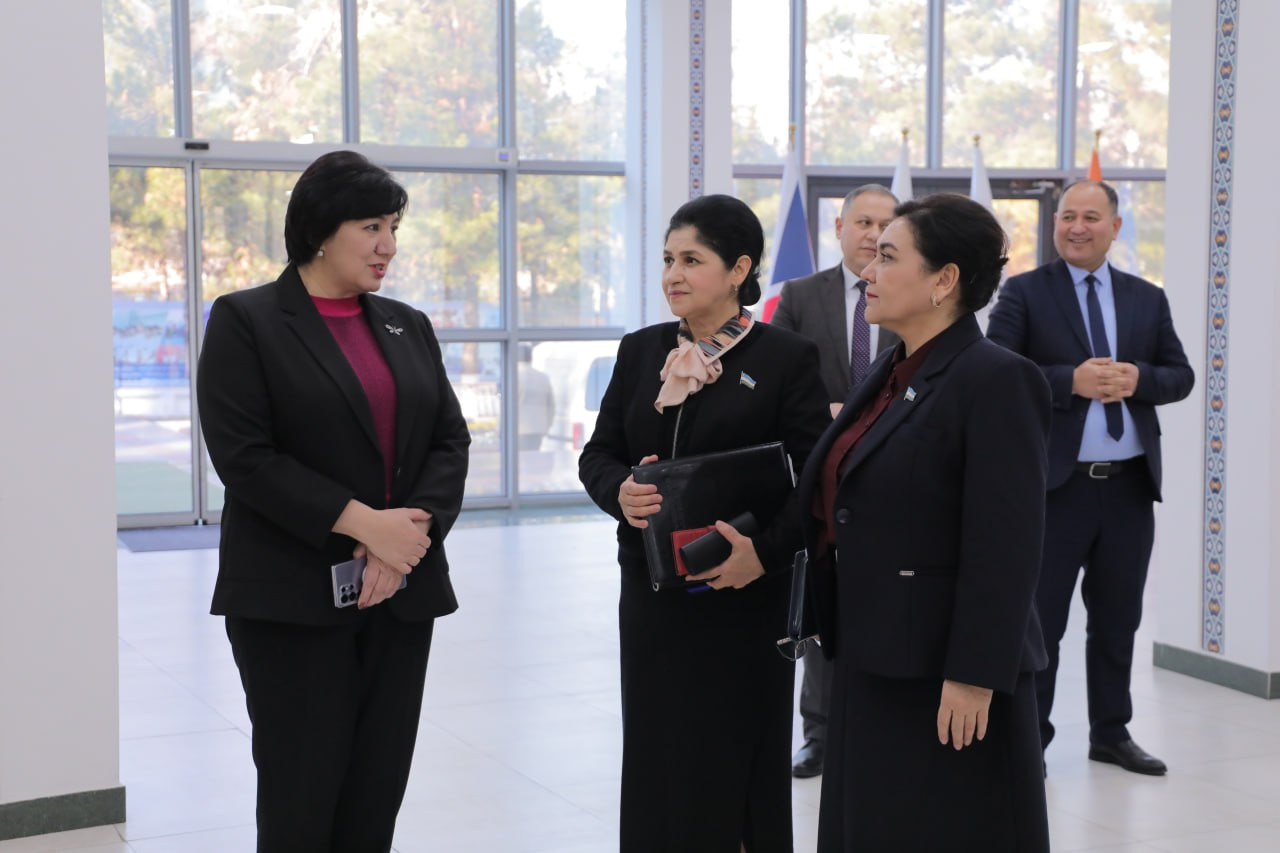 “Gender tenglik faoli” milliy tanlovi ishtirokchilari faoliyati oʻrganildi