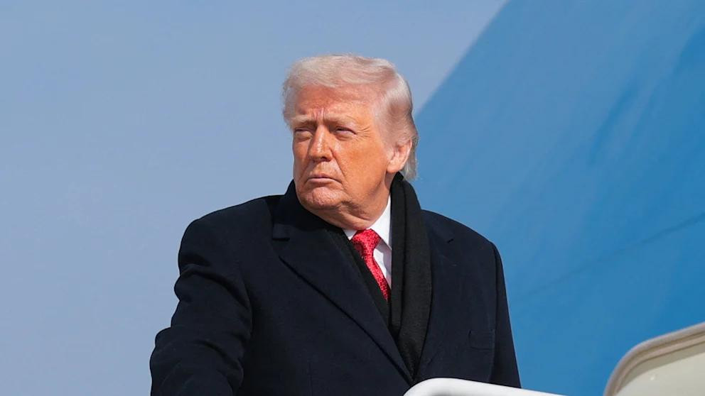 Tramp “Tinchlik kengashi”dagi oʻrinlarni pullamoqchi — BILD