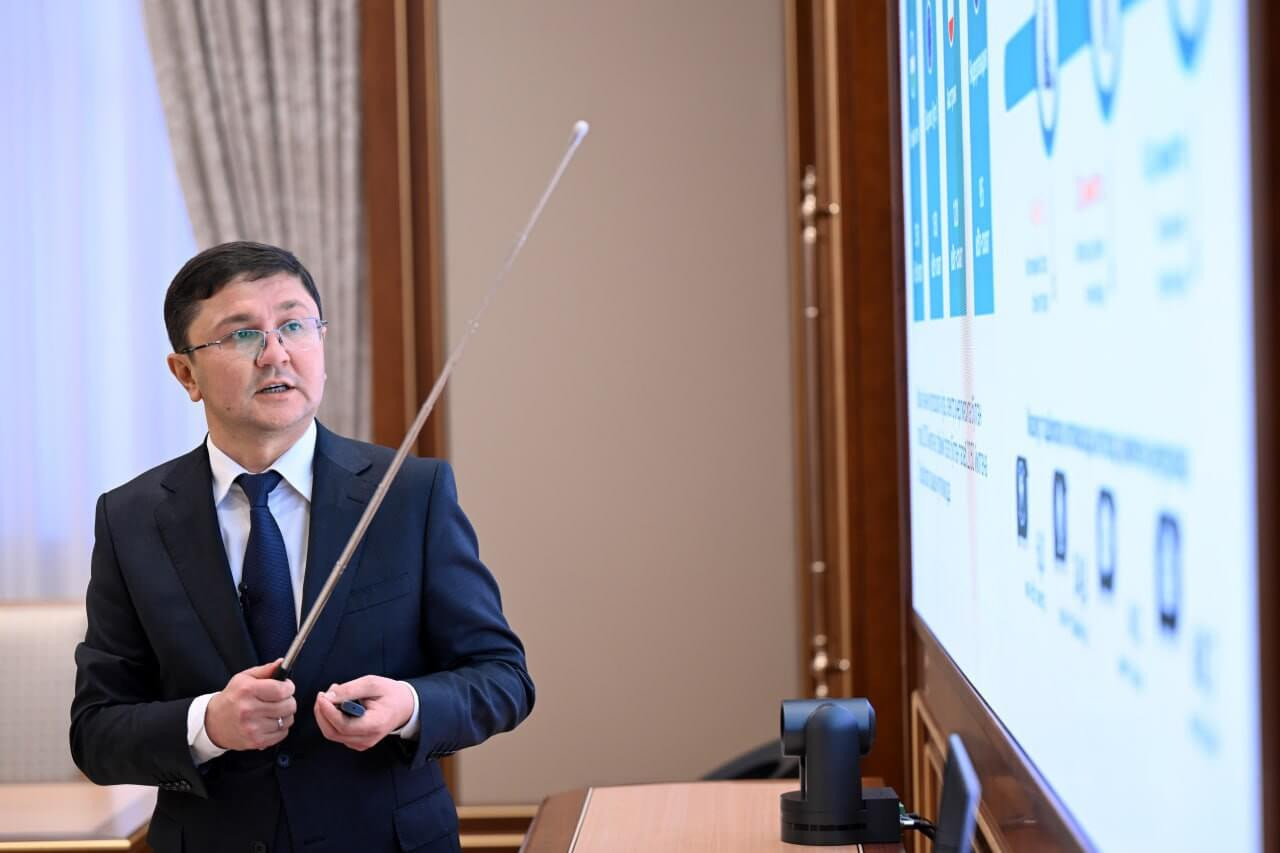 Фото: president.uz.