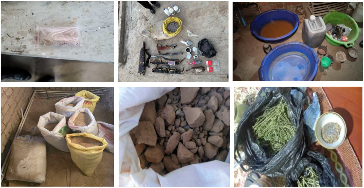 Toshkent viloyatida jinoiy guruh faoliyatiga chek qoʻyildi