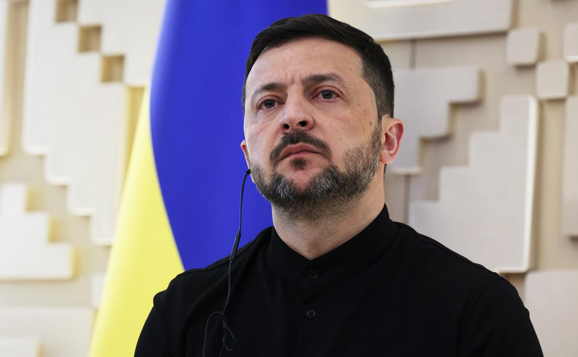 Зеленский: Украина не откажется от территориальных претензий ни при каких условиях