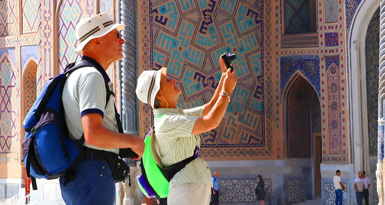 Узбекистан намерен увеличить туристический поток из США