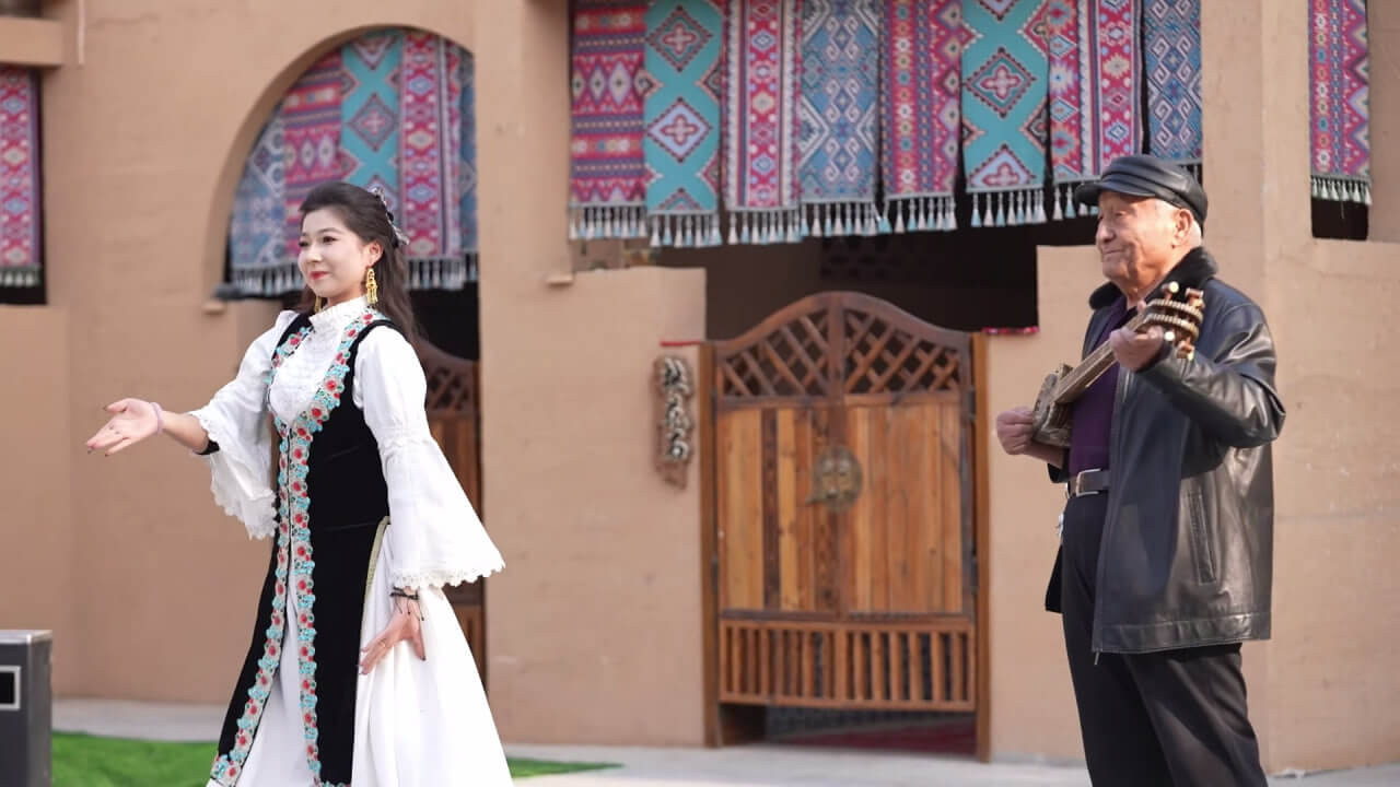 Музыка, соединившая сердца