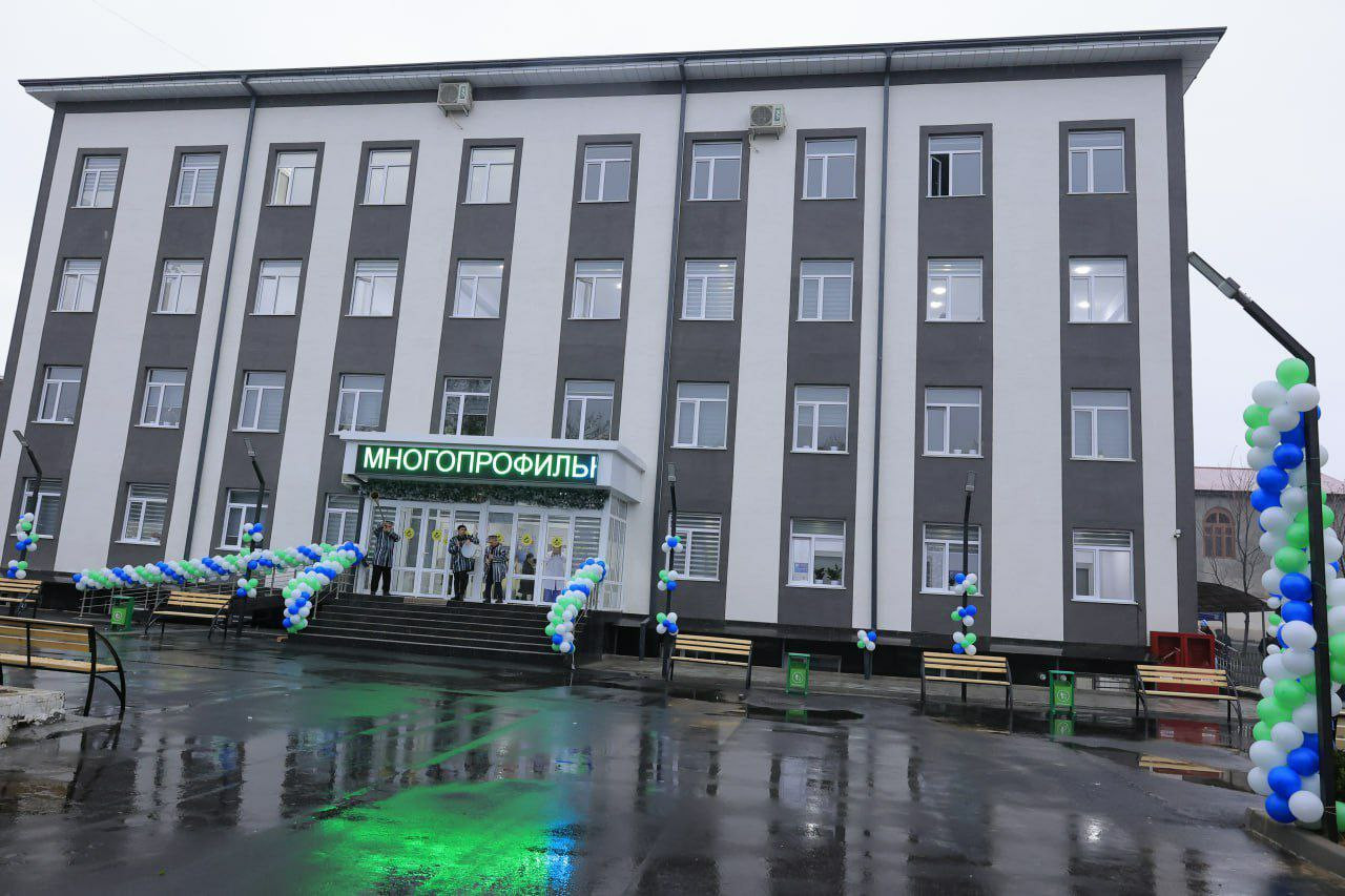 Samarqandda ilk bor spina bifida boʻyicha noyob jarrohlik amaliyoti oʻtkazildi