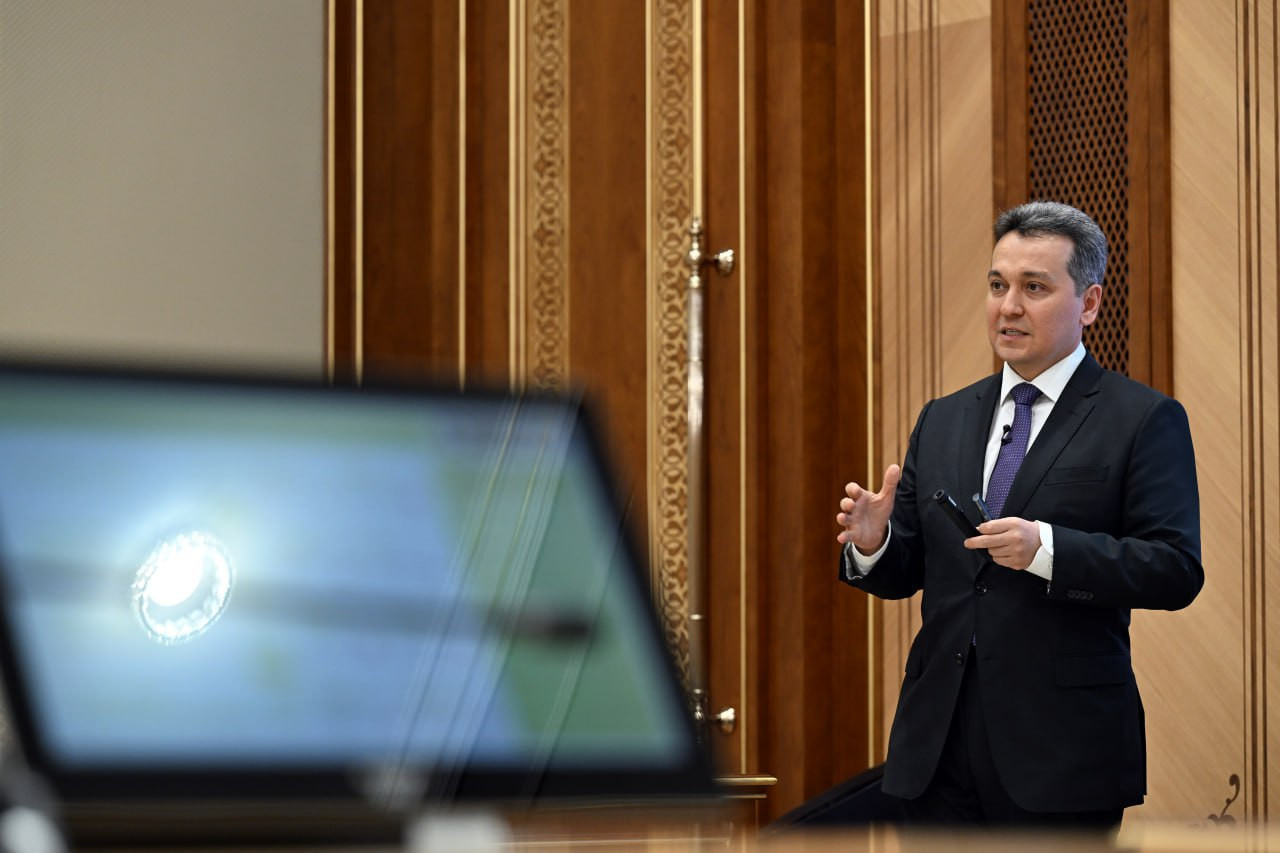 Шавкат Мирзиёев обозначил приоритеты цифрового развития на 2026 год