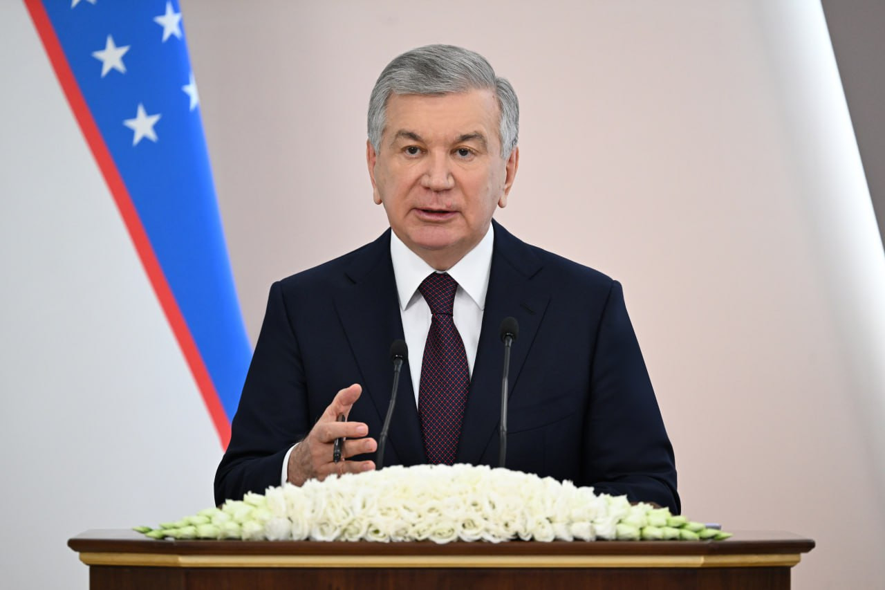 Prezident matbuot xizmati