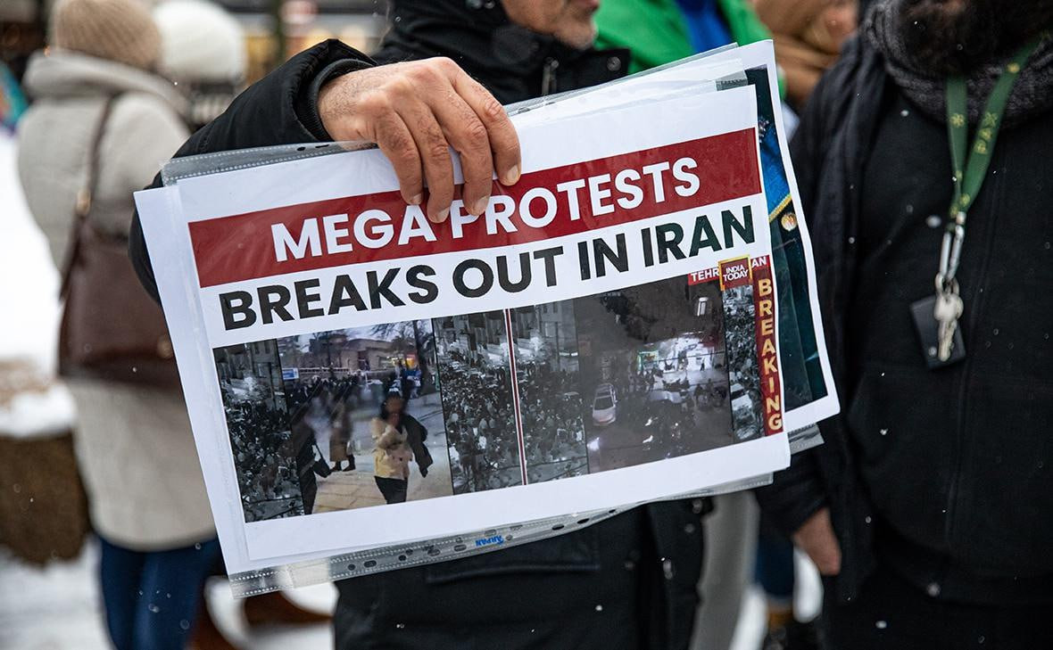 ШОС — против вмешательства во внутренние дела Ирана