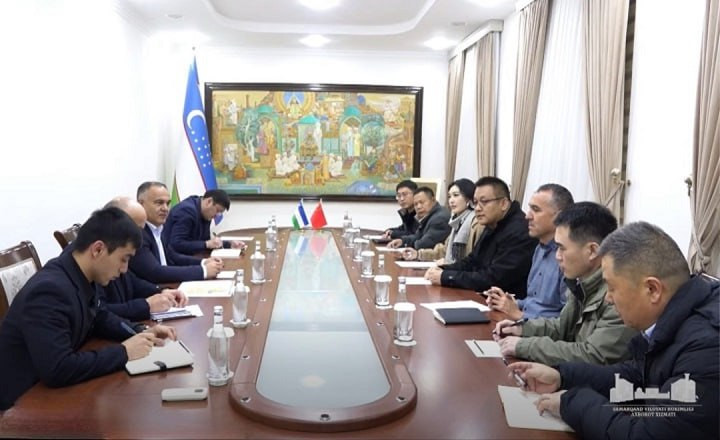 В Самаркандской области может появиться крупнейший в Центральной Азии завод по производству бумаги