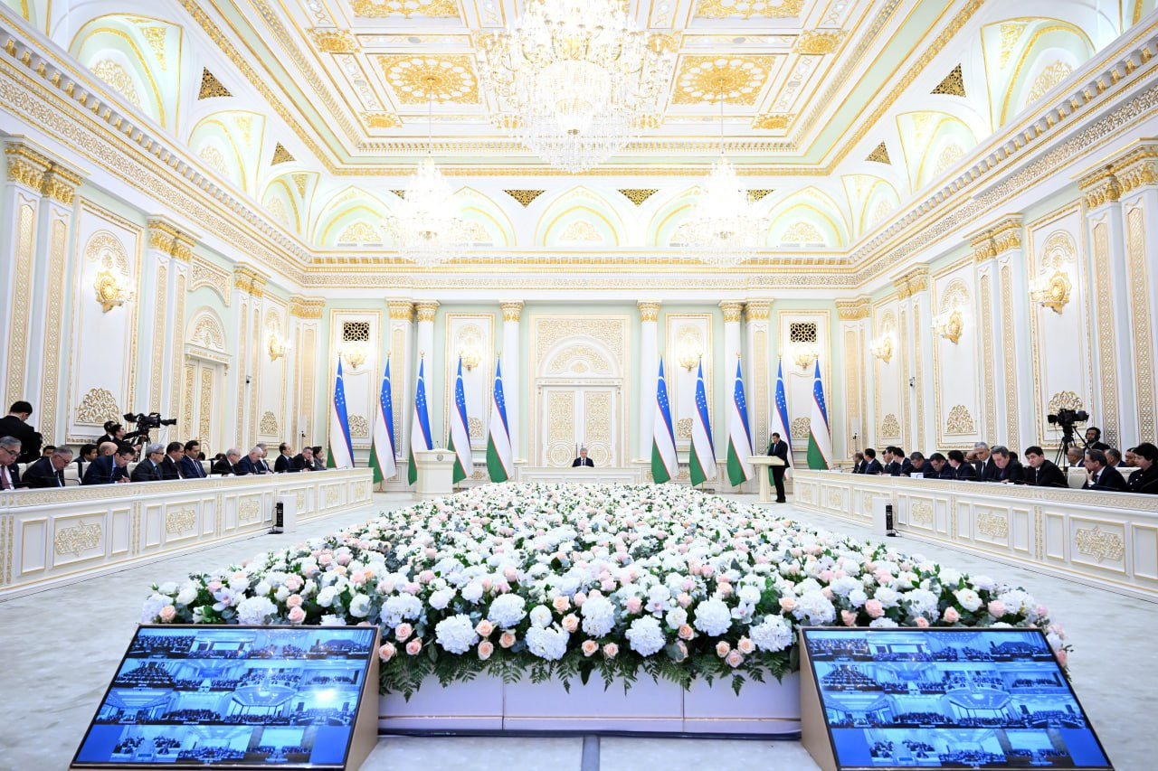 Tashqi ishlar vazirligi va xorijdagi diplomatik vakolatxonalar faoliyatini yangicha tashkil qilish vazifalari belgilab olindi