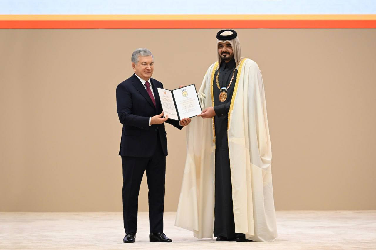 Фото: president.uz