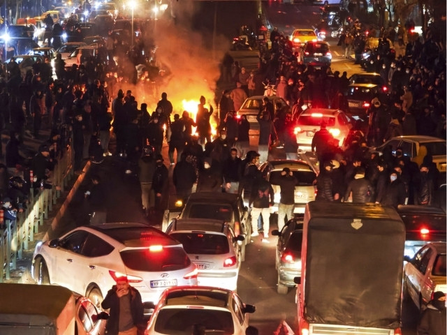 Erondagi namoyishlarda Oʻzbekiston fuqarolari jabrlanmagan — TIV