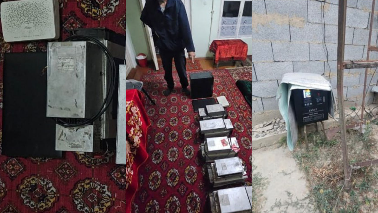 Andijonda qariyb 440 million soʻmlik “svet” oʻgʻirlagan shaxslar fosh qilindi