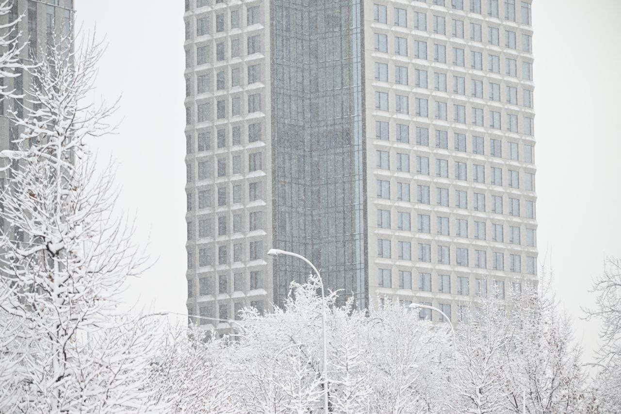 19-yanvar kuni qayerlarda qor yogʻishi aytildi