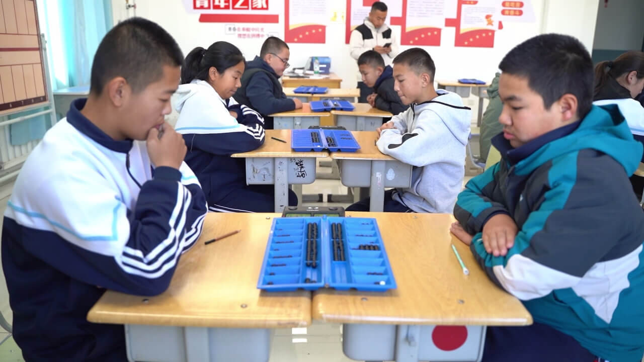 Традиционная игра как мост между культурами