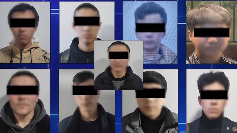 Andijonda yot gʻoyalar taʼsiriga tushgan bir guruh yoshlar qoʻlga olindi