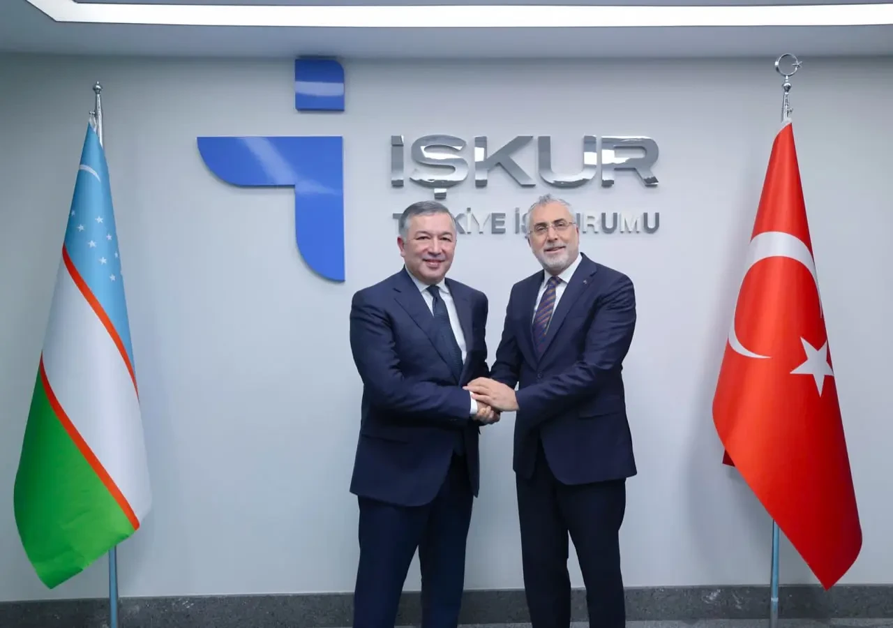 Граждане Узбекистана смогут работать в Турции при постоянном проживании