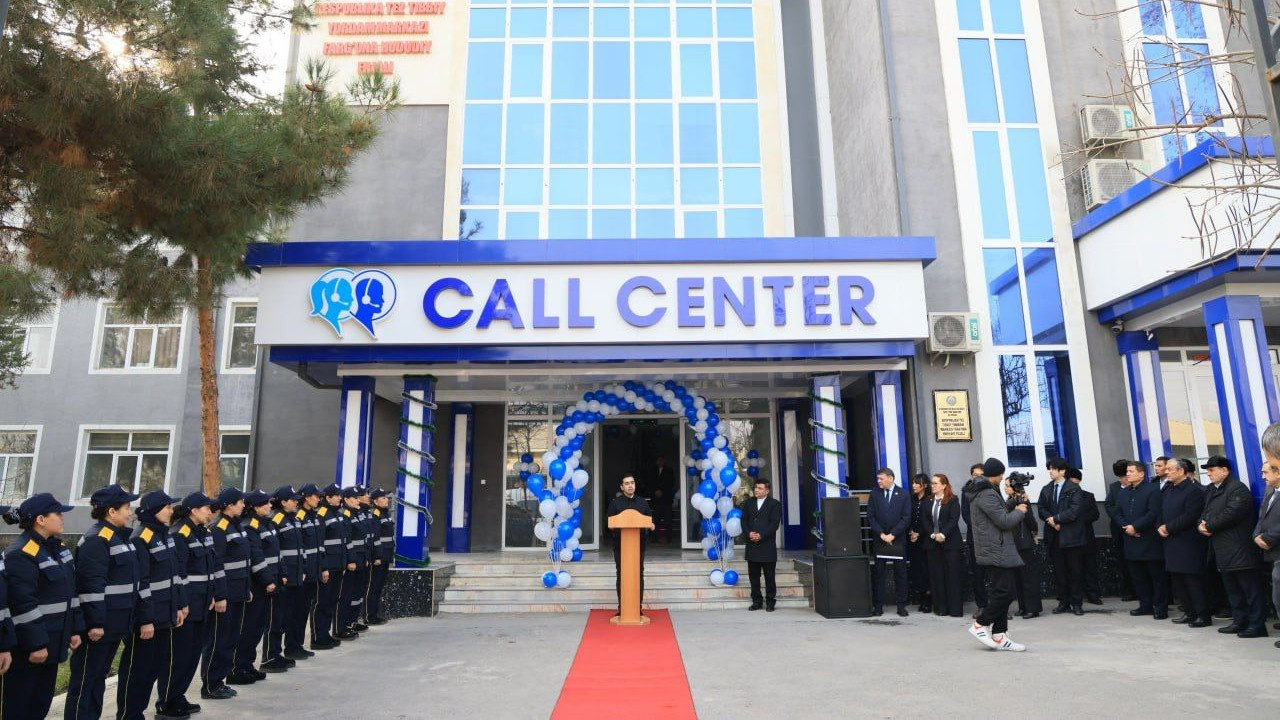 Fargʻonada tez tibbiy yordam xodimlari uchun zamonaviy oʻquv markazi ish boshladi