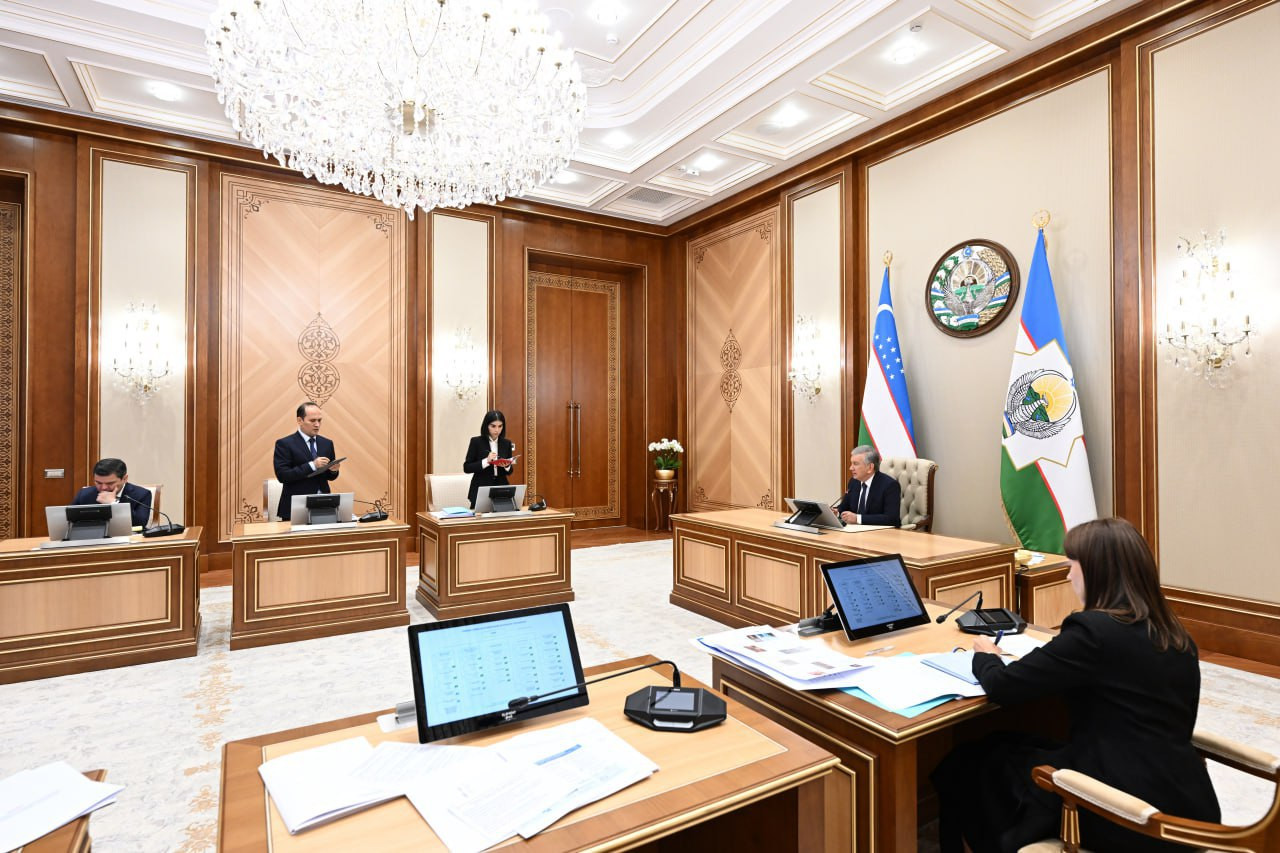 В Самарканде появится музей «Шелковый путь» с инклюзивной средой и образовательными пространствами