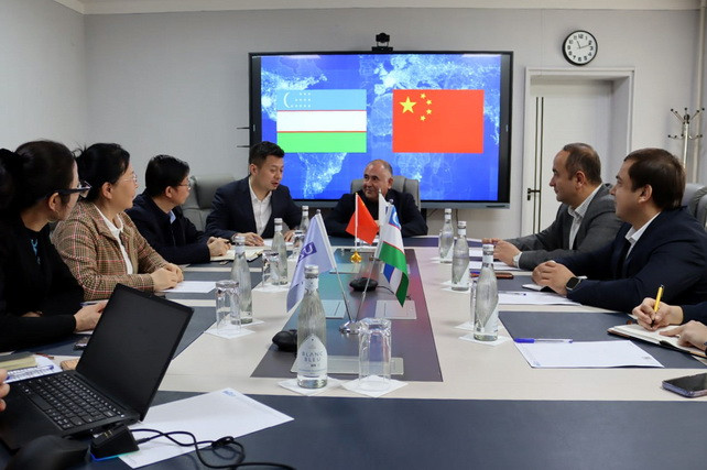 Oʻzbekiston va Xitoy qurilish materiallarini sinovdan oʻtkazish boʻyicha qoʻshma laboratoriya tashkil etmoqda