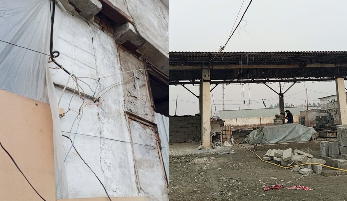 Asakada qariyb 2 milliard soʻmlik “svet” oʻgʻirlagan oilaviy korxona fosh qilindi