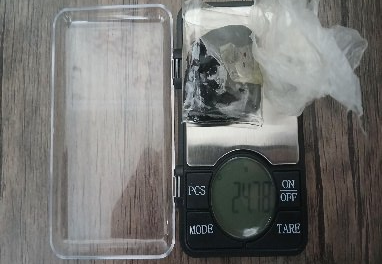 Toshkentda narkosavdogar va uning sherigi qoʻlga olindi