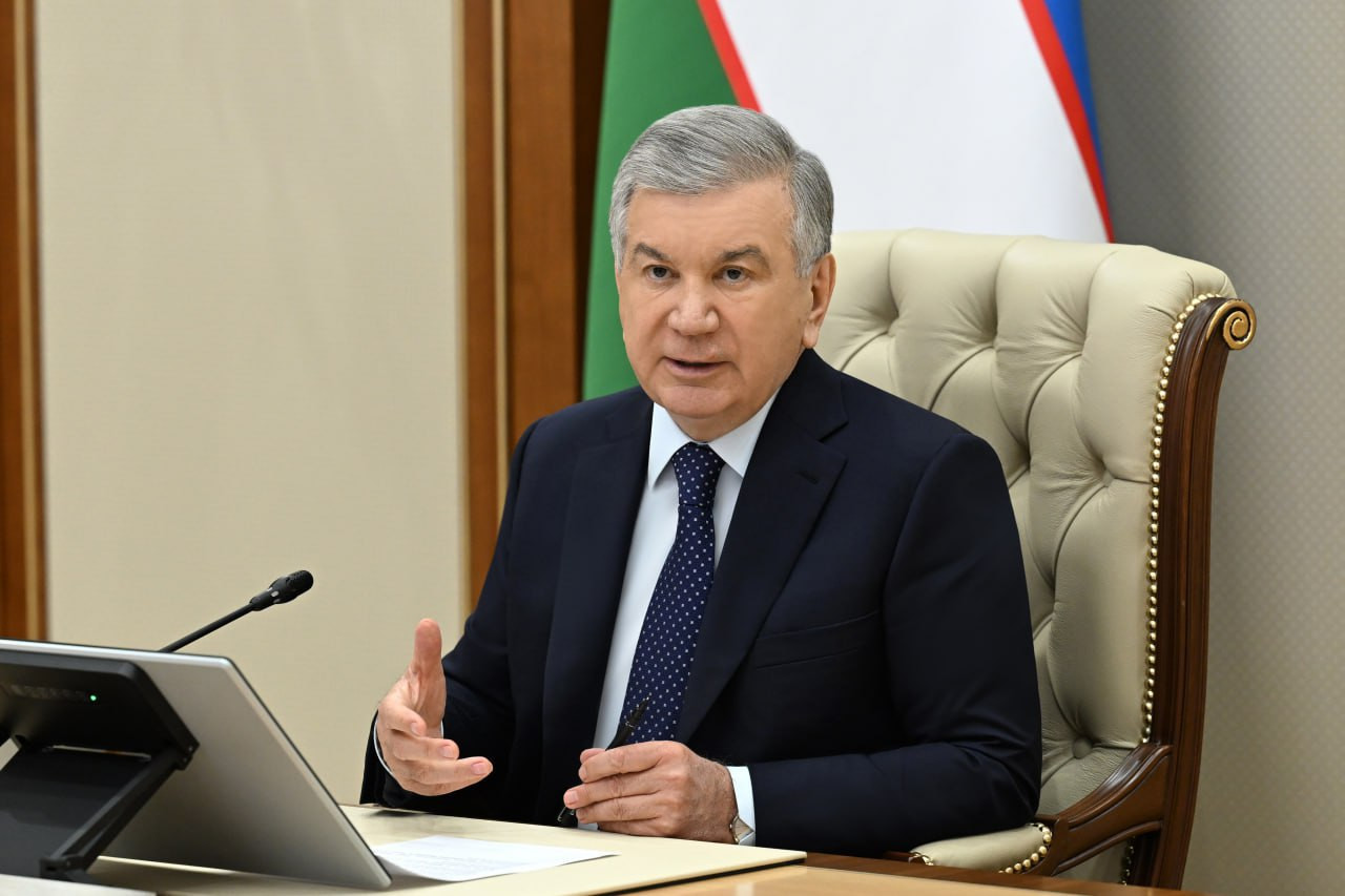 Prezident matbuot xizmati