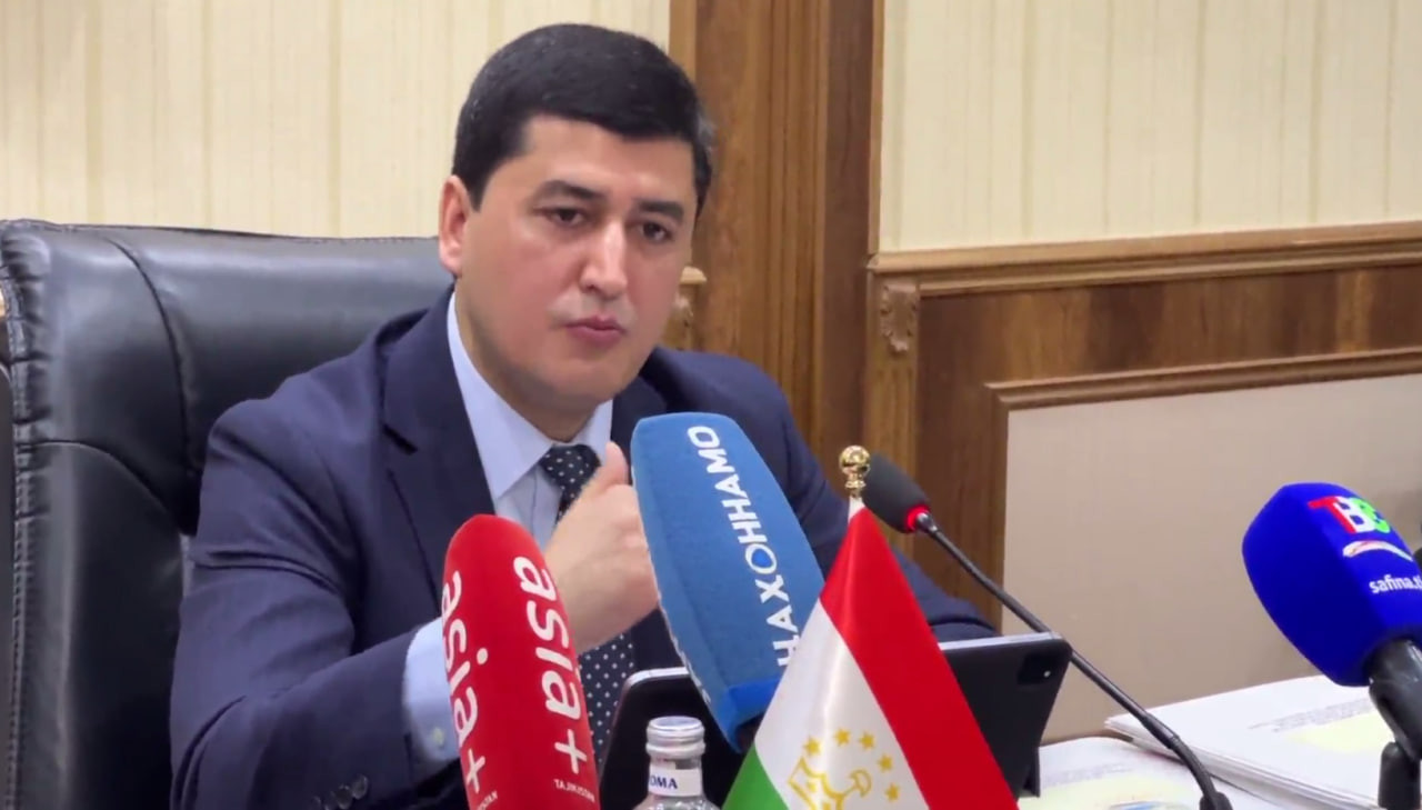 Главный эколог Таджикистана раскритиковал международные рейтинги качества воздуха