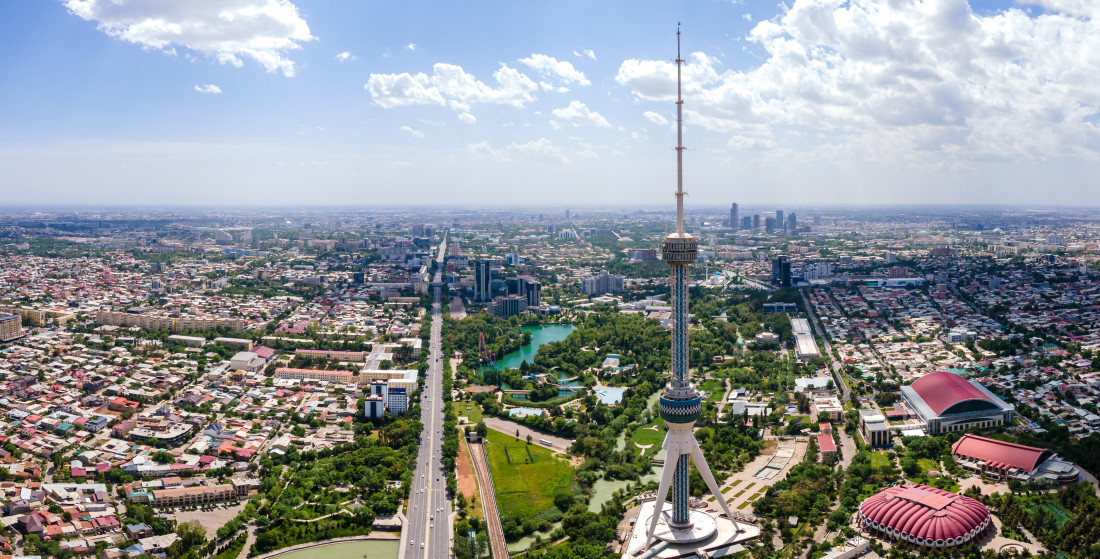 В Ташкенте планируют улучшить естественную вентиляцию города