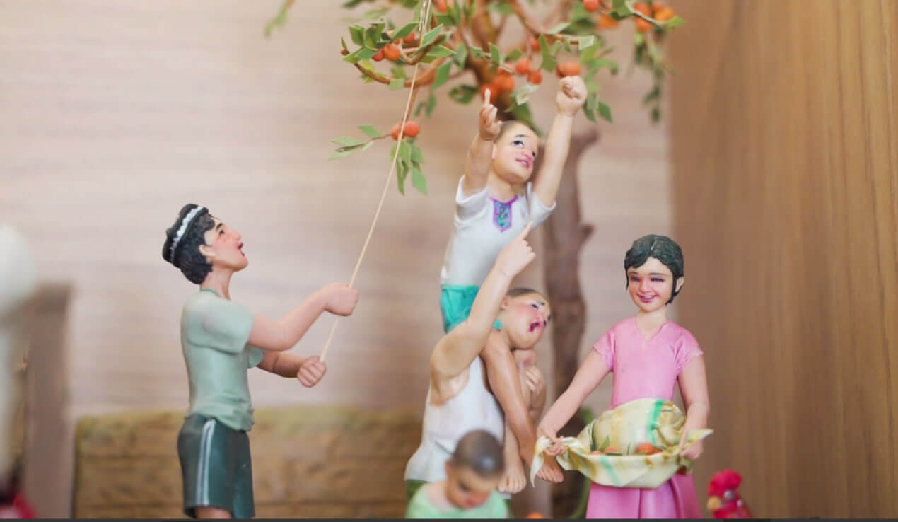 Xamir haykaltaroshligi san'ati