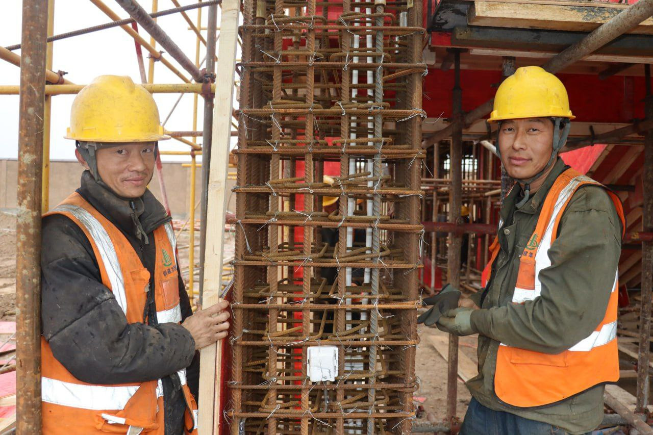 Samarqandda chiqindini qayta ishlab, elektr energiyasi ishlab chiqarishga ixtisoslashgan korxona barpo etilmoqda