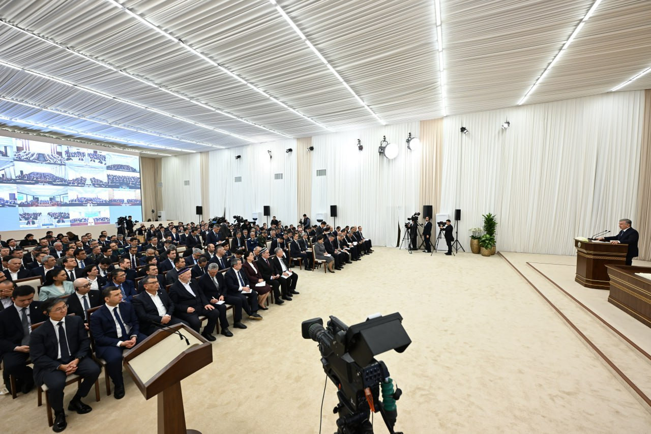 Oʻzbekistonda “Yagona milliy loyiha boshqaruvi” platformasi yaratiladi