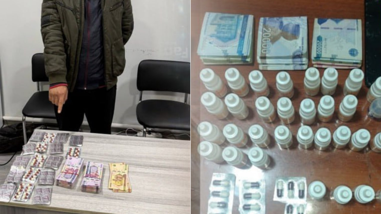 Ikki hududda psixotrop moddalar savdosi toʻxtatib qolindi