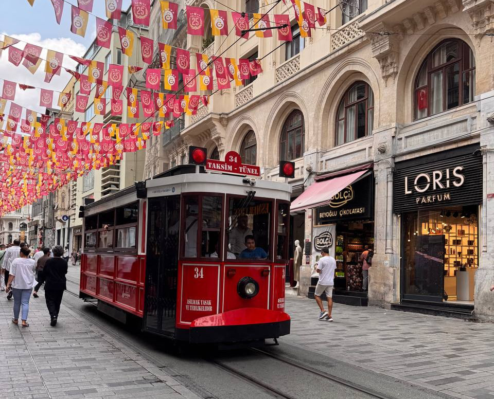 Турция остается одним из самых популярных направлений для туристов из Узбекистана