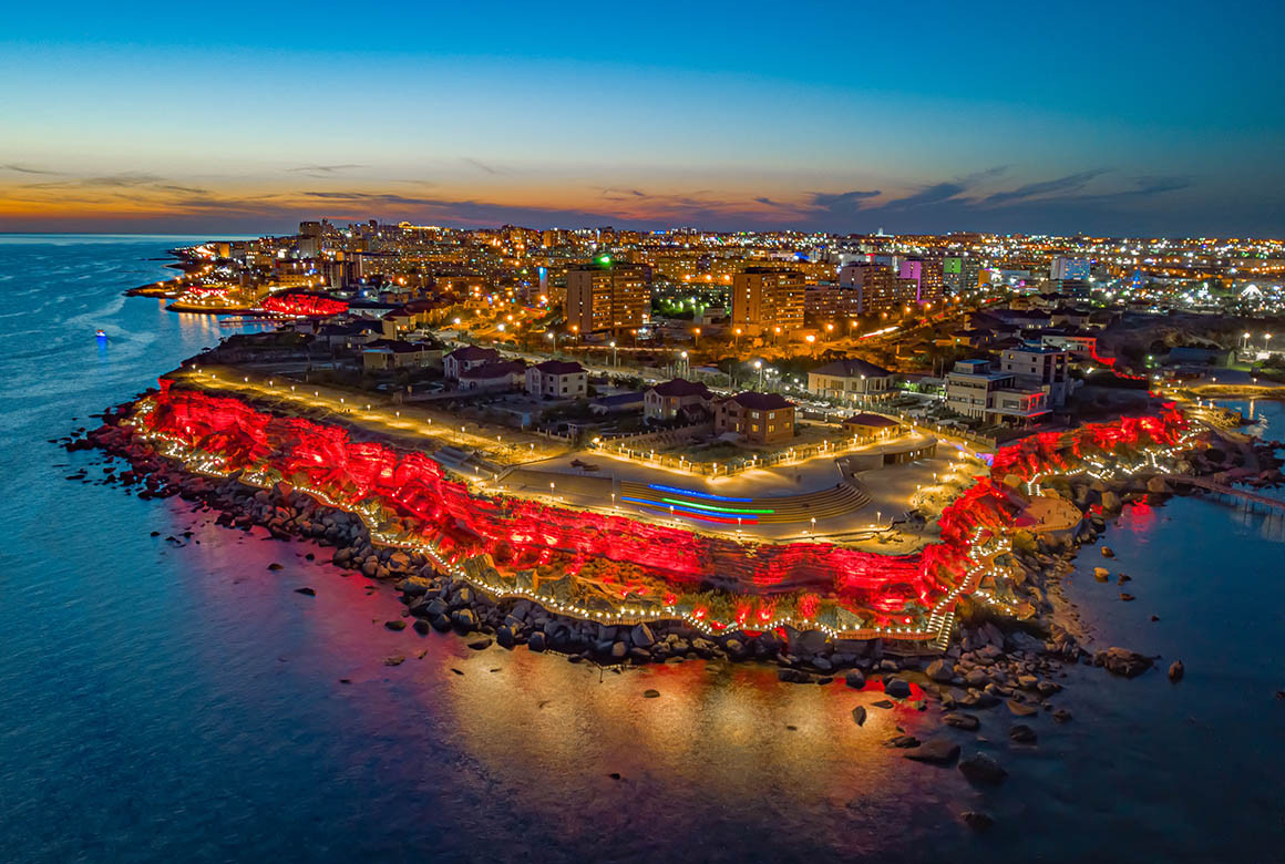 Казахстан направил 1,1 миллиарда тенге на изучение Каспийского моря