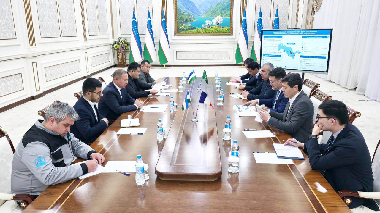 Navoiyda Respublika xavfli chiqindilarni utilizatsiya qilish milliy majmuasi barpo etiladi