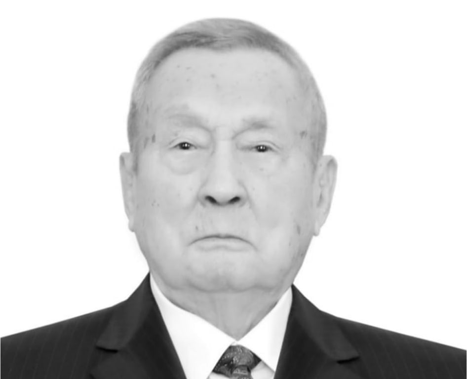 Скончался выдающийся государственный деятель Каллибек Камалов
