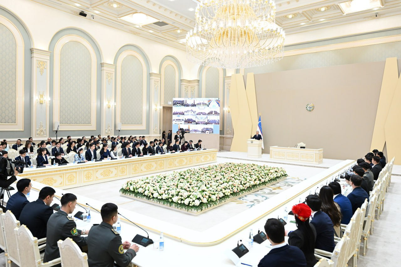 Oʻzbekistonda har haftaning payshanbasi “Yoshlar kuni” boʻladi