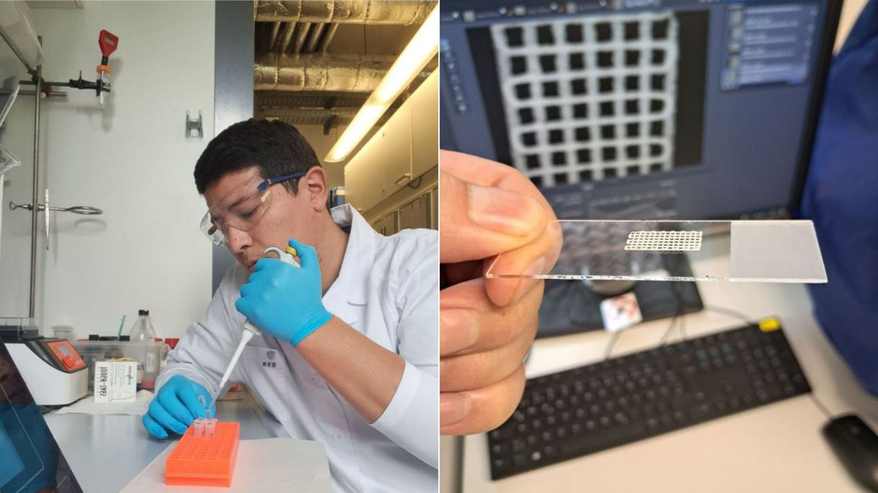 Oʻzbekistonda inson aʼzolarini 3D bioprinterda chop etish imkoniyati yaratilmoqda